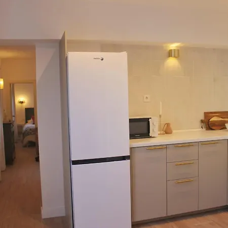 Penthouse With Private Terrace In The Old Town Apartment *