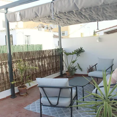 Penthouse With Private Terrace In The Old Town